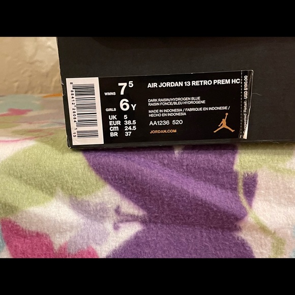 Air Jordan 13 retro prem hc - Picture 6 of 6